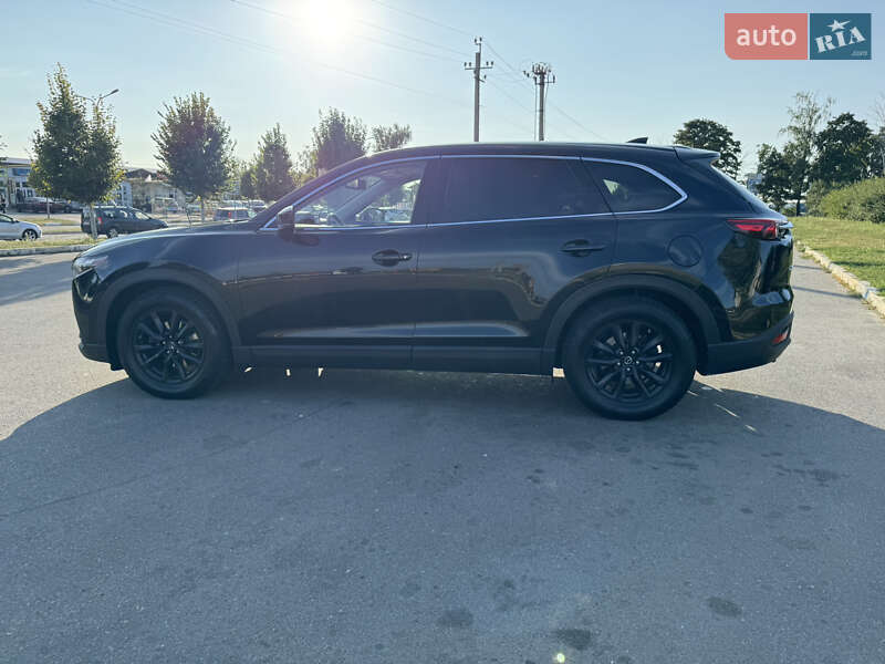 Mazda CX-9 2018