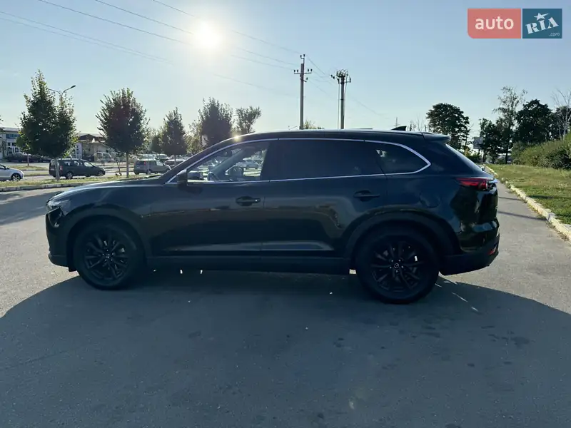 Внедорожник / Кроссовер Mazda CX-9 2018 в 