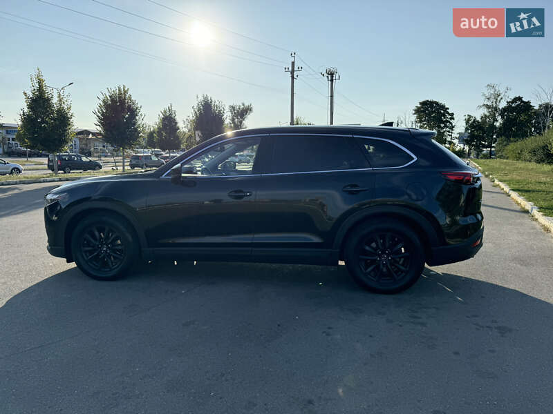 Позашляховик / Кросовер Mazda CX-9 2018 в Києві