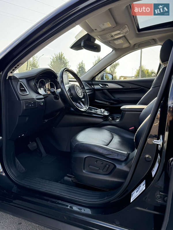 Позашляховик / Кросовер Mazda CX-9 2018 в Києві