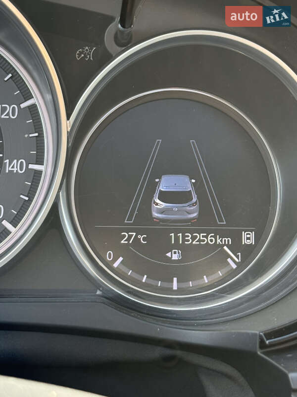 Позашляховик / Кросовер Mazda CX-9 2018 в Києві