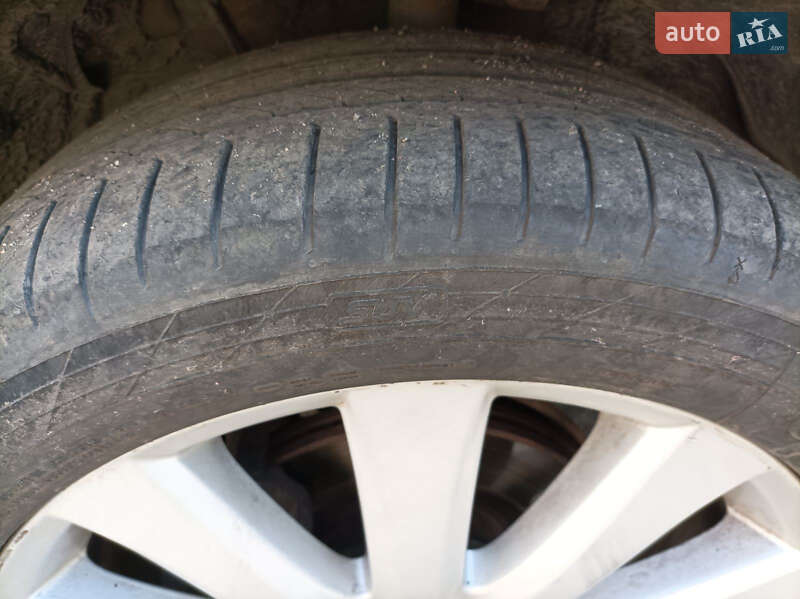 Позашляховик / Кросовер Mazda CX-9 2008 в Полтаві