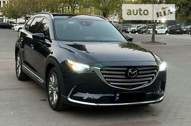 Позашляховик / Кросовер Mazda CX-9 2020 в Дніпрі