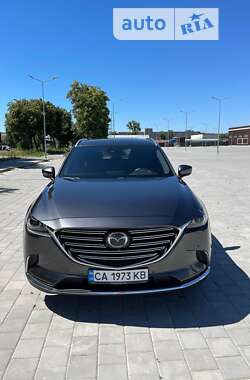 Внедорожник / Кроссовер Mazda CX-9 2022 в Черкассах