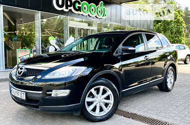 Позашляховик / Кросовер Mazda CX-9 2008 в Києві