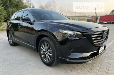 Позашляховик / Кросовер Mazda CX-9 2022 в Львові