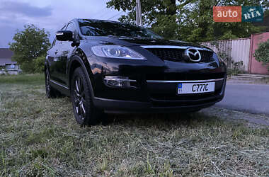 Позашляховик / Кросовер Mazda CX-9 2008 в Києві