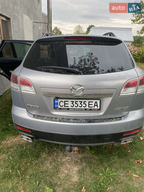 Позашляховик / Кросовер Mazda CX-9 2008 в Глибокій