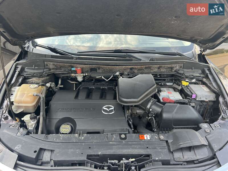 Внедорожник / Кроссовер Mazda CX-9 2007 в Каменском фото 8 Внедорожник / Кроссовер Mazda CX-9 2007 в Каменском
