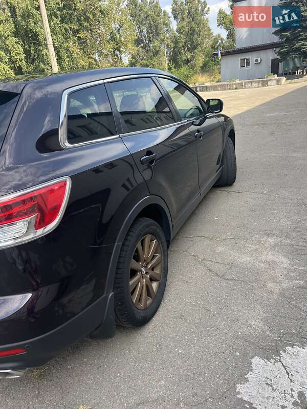 Позашляховик / Кросовер Mazda CX-9 2007 в Кам'янському