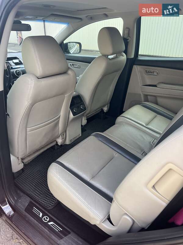 Позашляховик / Кросовер Mazda CX-9 2007 в Кам'янському