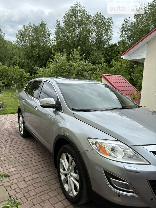 Внедорожник / Кроссовер Mazda CX-9 2012 в Белой Церкви