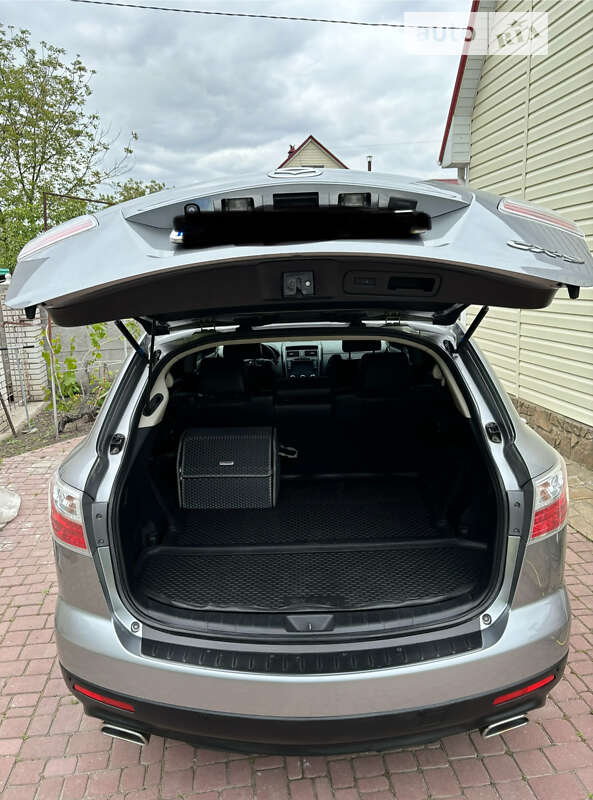 Внедорожник / Кроссовер Mazda CX-9 2012 в Белой Церкви