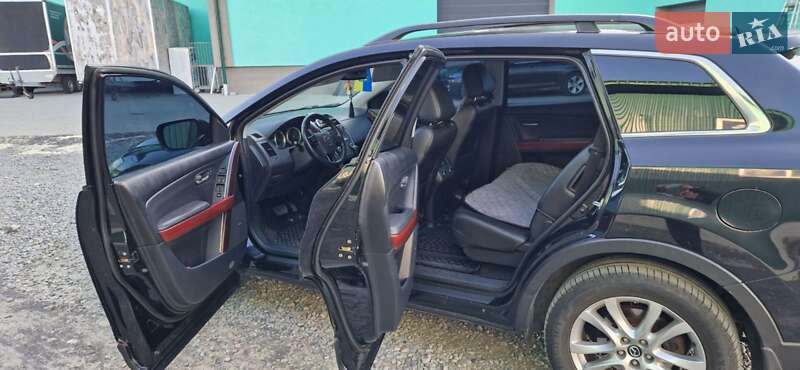 Внедорожник / Кроссовер Mazda CX-9 2008 в Сваляве