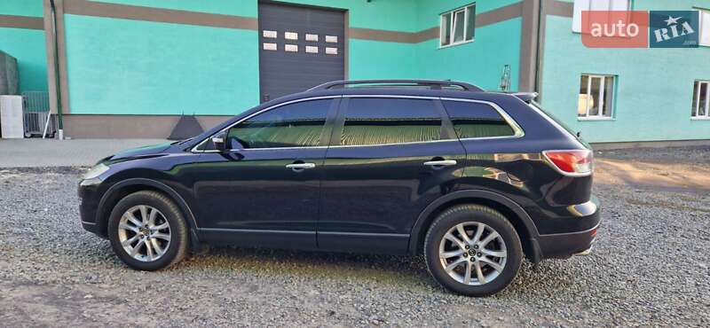 Внедорожник / Кроссовер Mazda CX-9 2008 в Сваляве