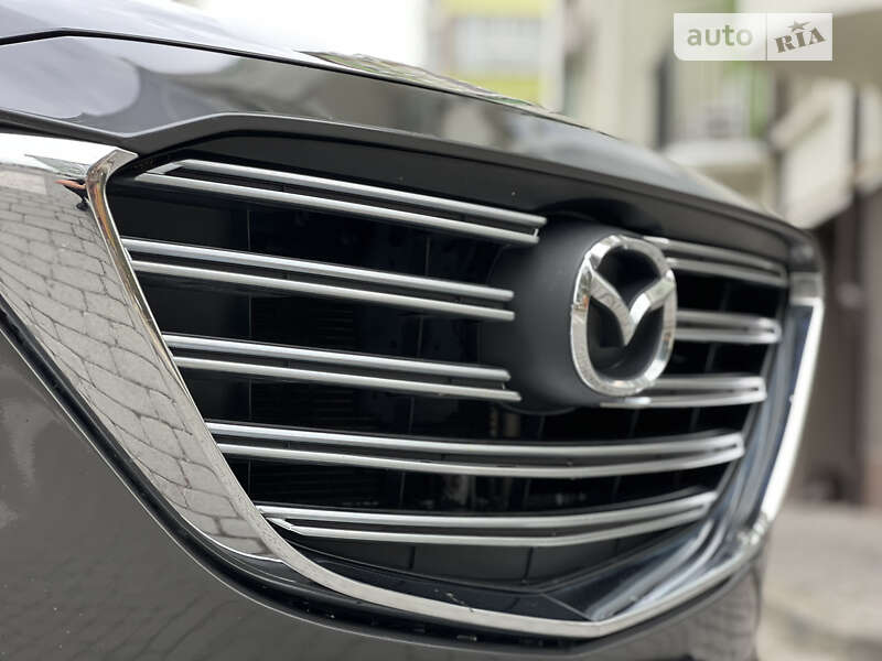 Позашляховик / Кросовер Mazda CX-9 2016 в Івано-Франківську