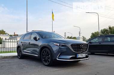 Позашляховик / Кросовер Mazda CX-9 2021 в Полтаві