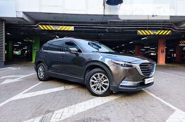 Внедорожник / Кроссовер Mazda CX-9 2018 в Киеве