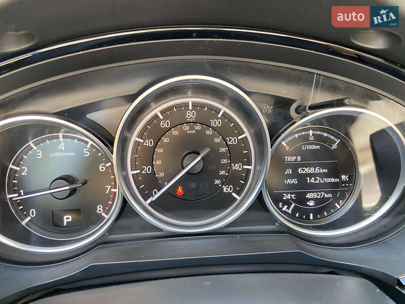 Внедорожник / Кроссовер Mazda CX-9 2021 в Полтаве