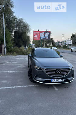 Внедорожник / Кроссовер Mazda CX-9 2017 в Киеве