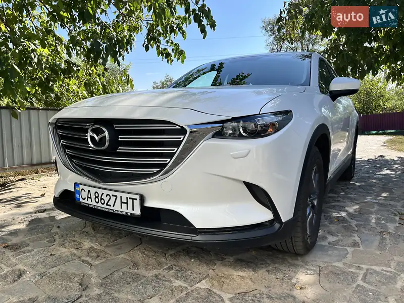 Mazda CX-9 2021