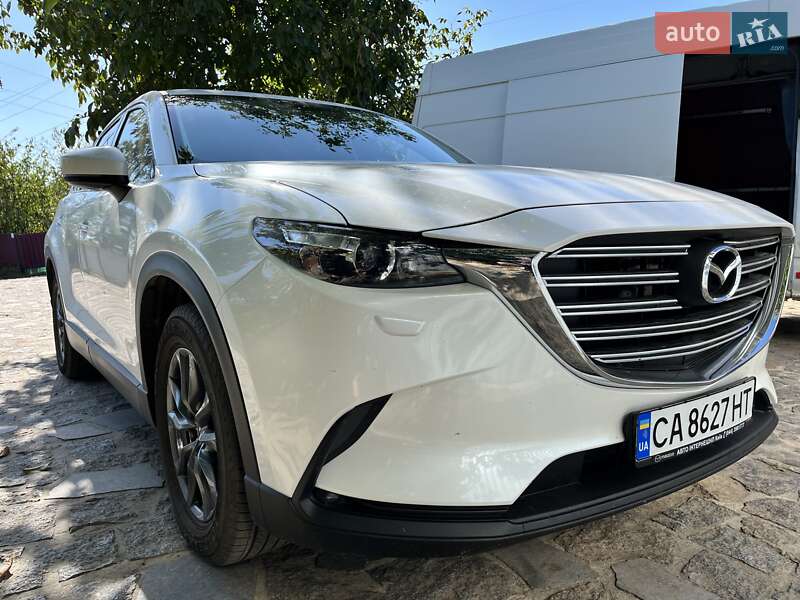 Внедорожник / Кроссовер Mazda CX-9 2021 в Маньковке