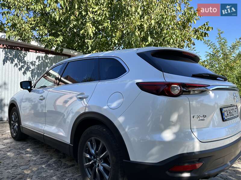 Внедорожник / Кроссовер Mazda CX-9 2021 в Маньковке