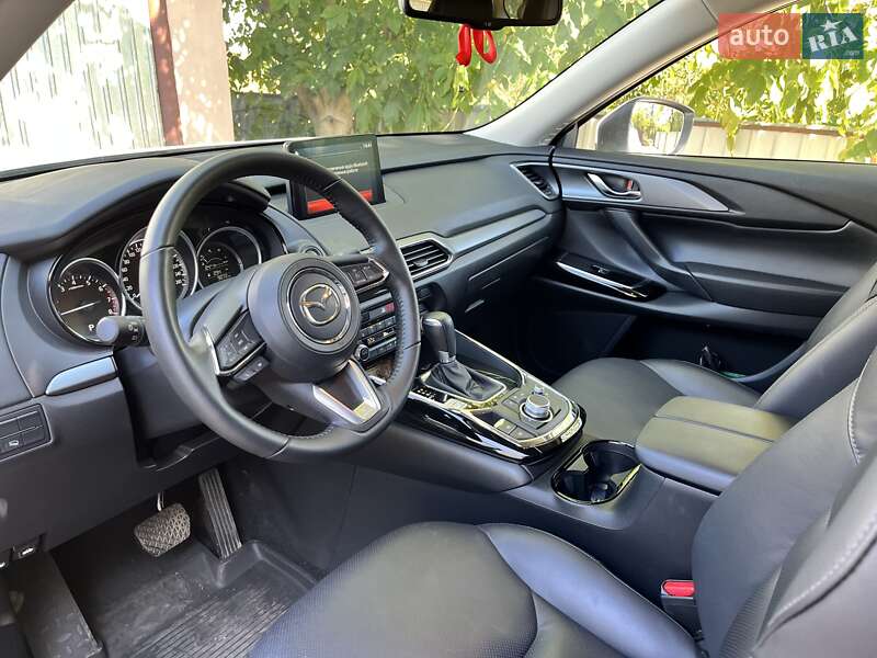 Внедорожник / Кроссовер Mazda CX-9 2021 в Маньковке