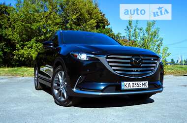 Внедорожник / Кроссовер Mazda CX-9 2017 в Киеве