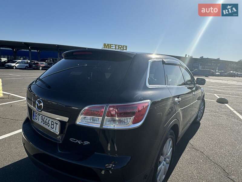 Внедорожник / Кроссовер Mazda CX-9 2009 в Одессе