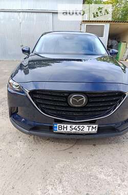 Позашляховик / Кросовер Mazda CX-9 2022 в Одесі