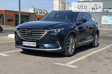 Внедорожник / Кроссовер Mazda CX-9 2019 в Харькове