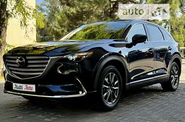 Внедорожник / Кроссовер Mazda CX-9 2020 в Днепре