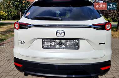 Внедорожник / Кроссовер Mazda CX-9 2022 в 