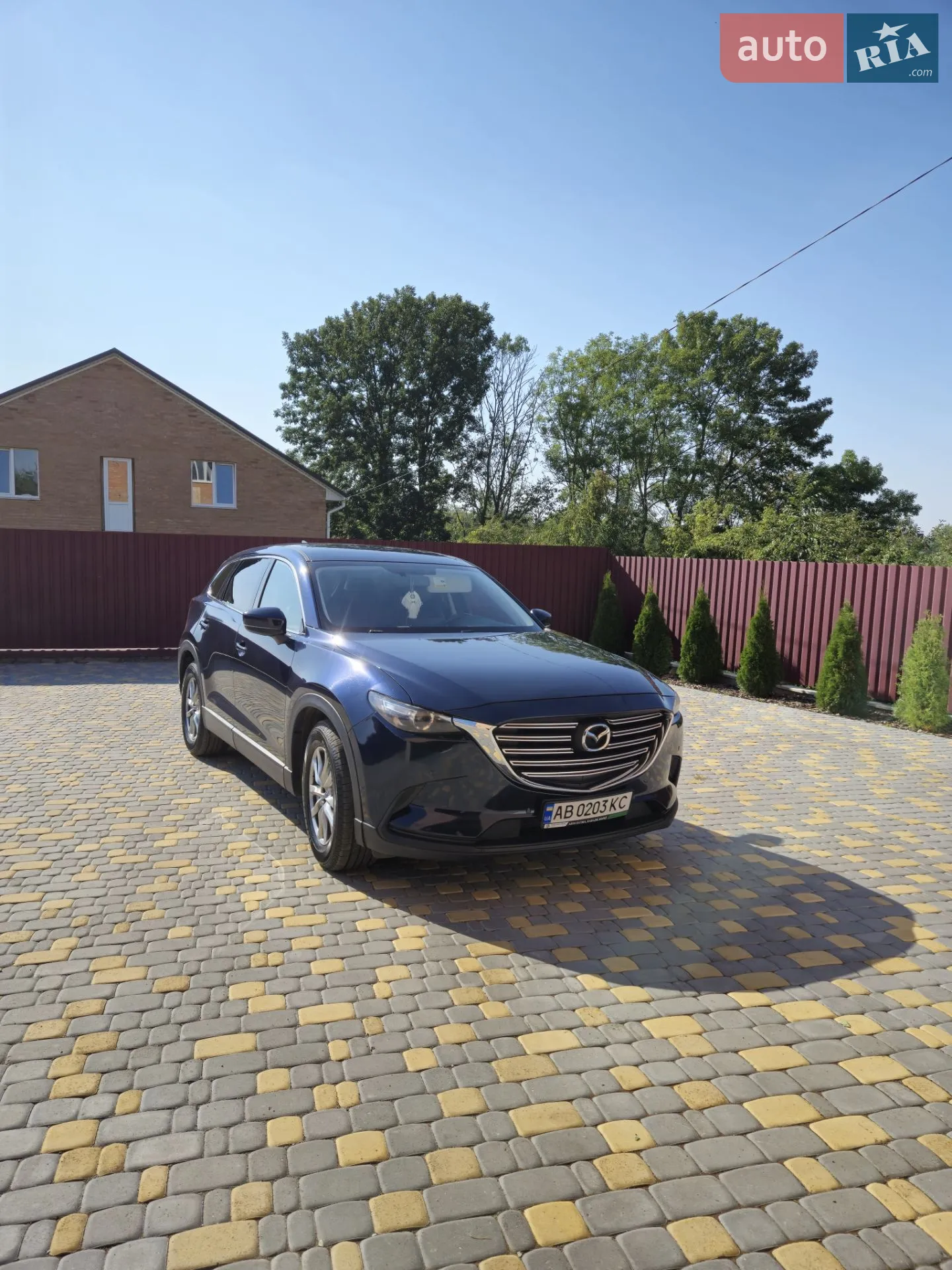 2016 Mazda CX-9 - мініатюра 6