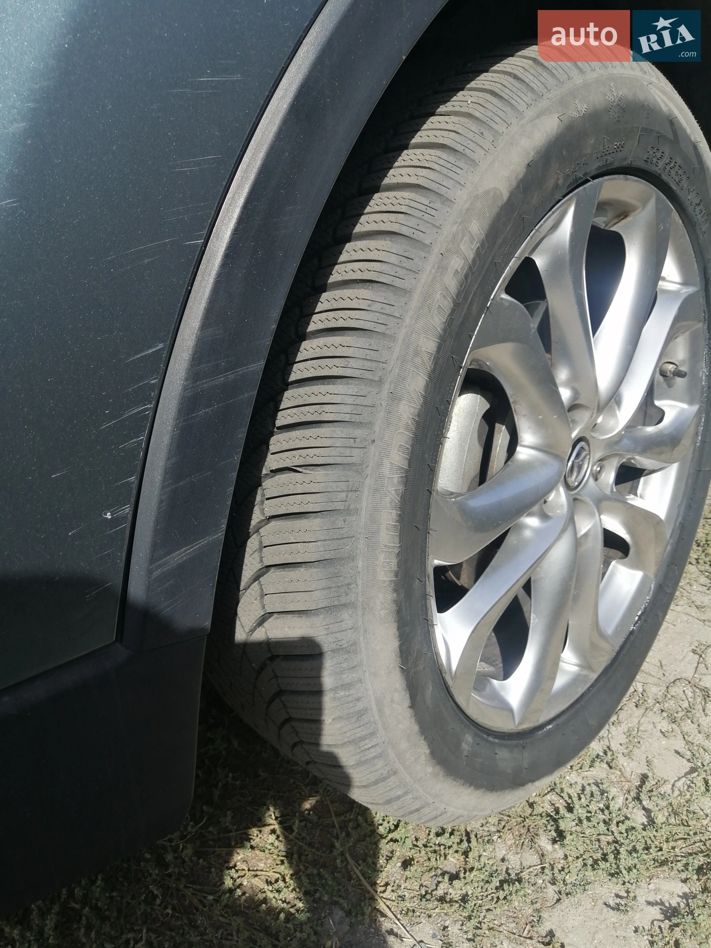 2012 Mazda CX-9 - мініатюра 9