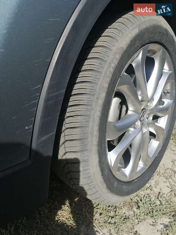 Внедорожник / Кроссовер Mazda CX-9 2012 в Новомосковске