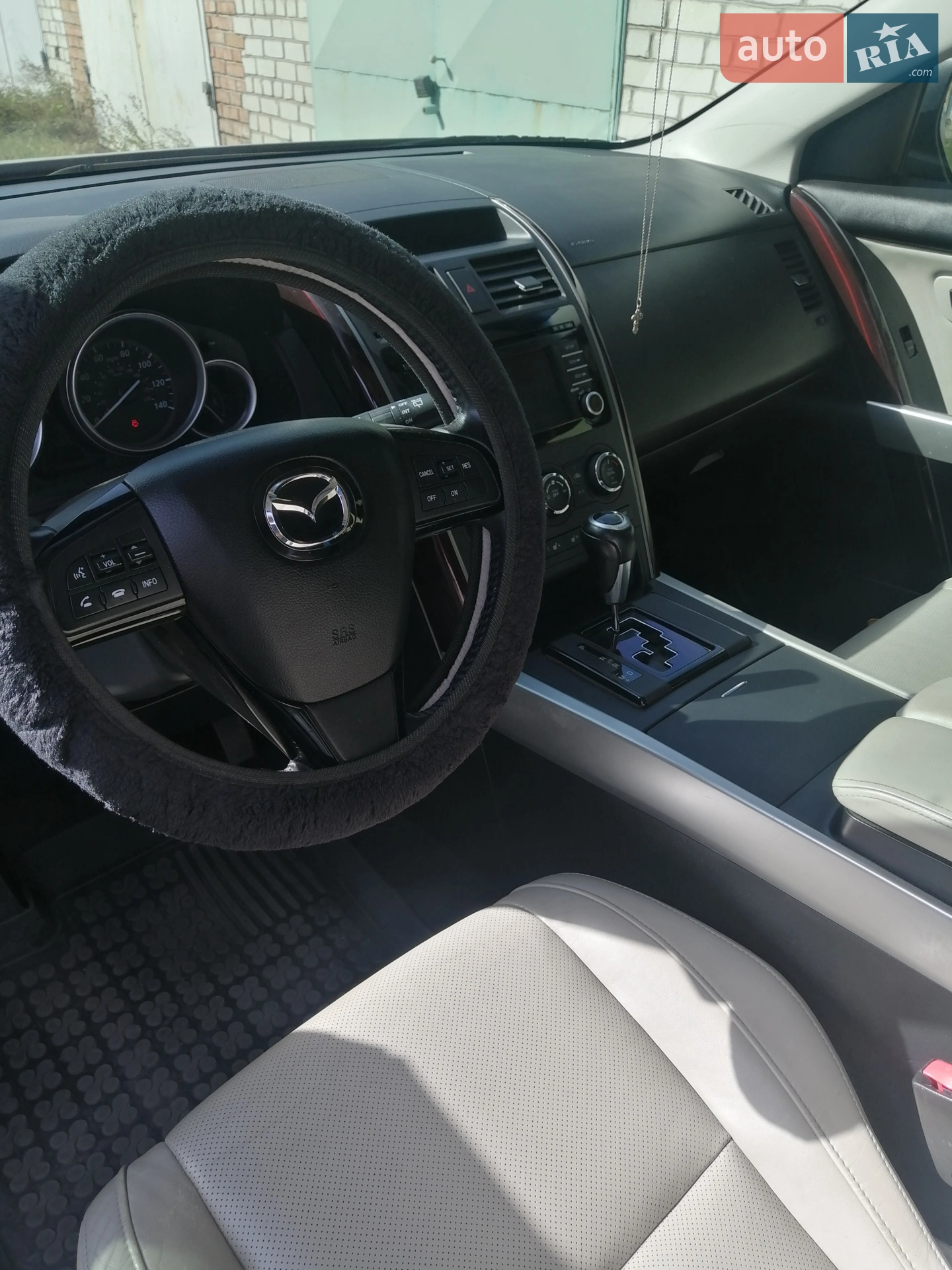 2012 Mazda CX-9 - мініатюра 12