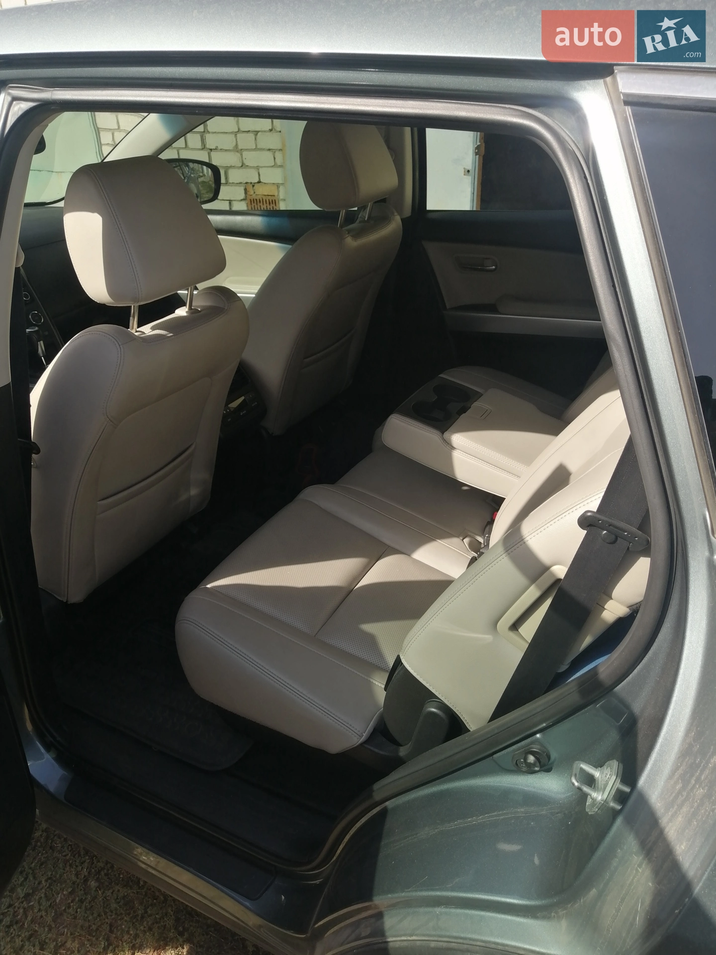 2012 Mazda CX-9 - мініатюра 14
