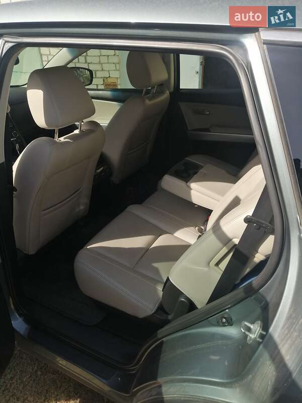 Внедорожник / Кроссовер Mazda CX-9 2012 в Новомосковске