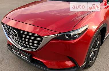 Позашляховик / Кросовер Mazda CX-9 2016 в Миколаєві