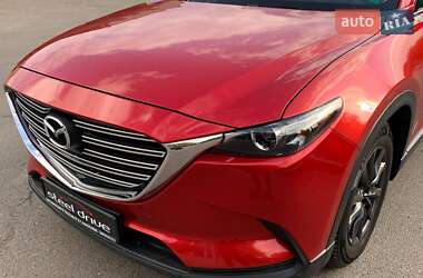 Внедорожник / Кроссовер Mazda CX-9 2016 в 
