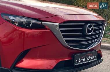 Внедорожник / Кроссовер Mazda CX-9 2016 в 