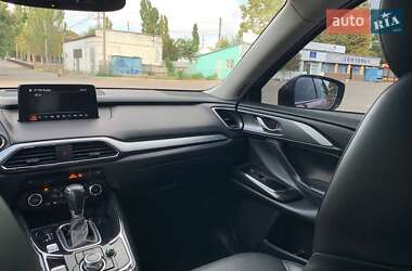 Внедорожник / Кроссовер Mazda CX-9 2016 в 