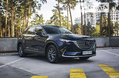 Позашляховик / Кросовер Mazda CX-9 2020 в Києві