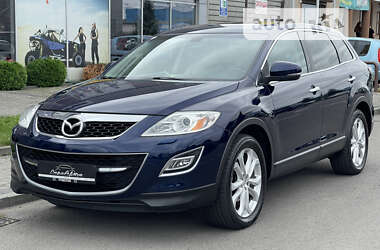 Позашляховик / Кросовер Mazda CX-9 2010 в Мукачевому