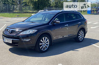 Позашляховик / Кросовер Mazda CX-9 2008 в Житомирі