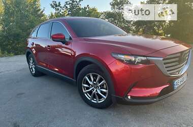 Позашляховик / Кросовер Mazda CX-9 2017 в Дніпрі