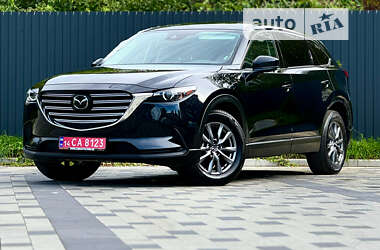 Позашляховик / Кросовер Mazda CX-9 2023 в Львові