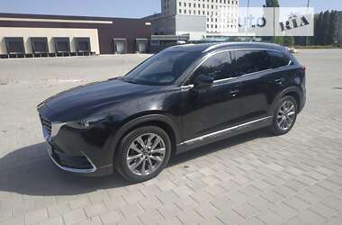 Внедорожник / Кроссовер Mazda CX-9 2017 в Черкассах